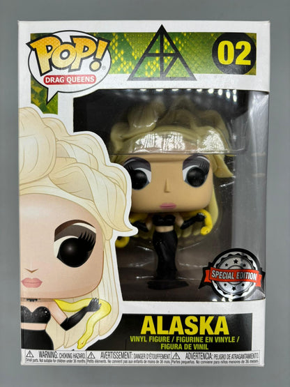02 Alaska - Drag Queens Funko POP Funko