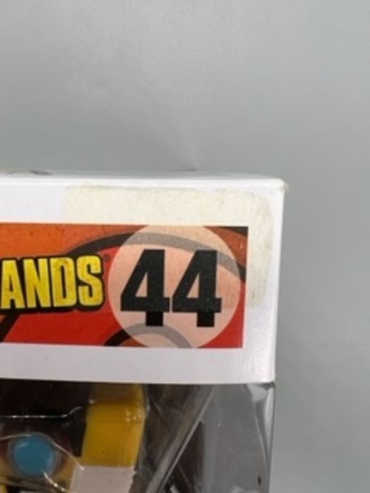44 Claptrap - Borderlands - Box Damaged Funko POP