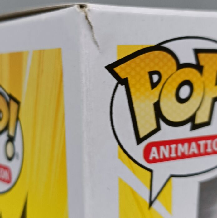 372 Todoroki - My Hero Academia - Box Damaged Funko POP