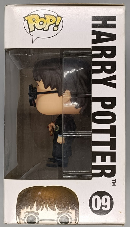 09 Harry Potter (w/ Sword) - Harry Potter - Box Damaged Funko POP