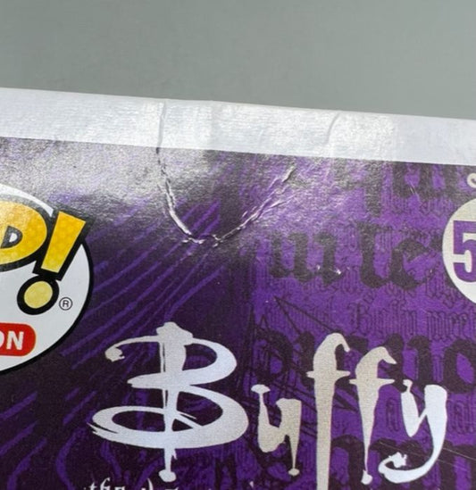 594 Buffy (Crossbow) - Buffy The Vampire Slayer - Box Damaged Funko POP