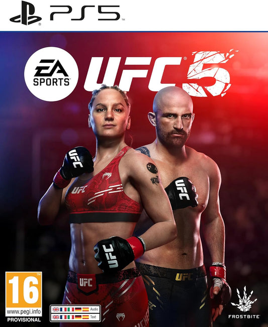 UFC 5 - Sony PlayStation 5 (PS5)