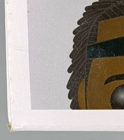 30 Xavier Woods - WWE - Box Damaged Funko POP