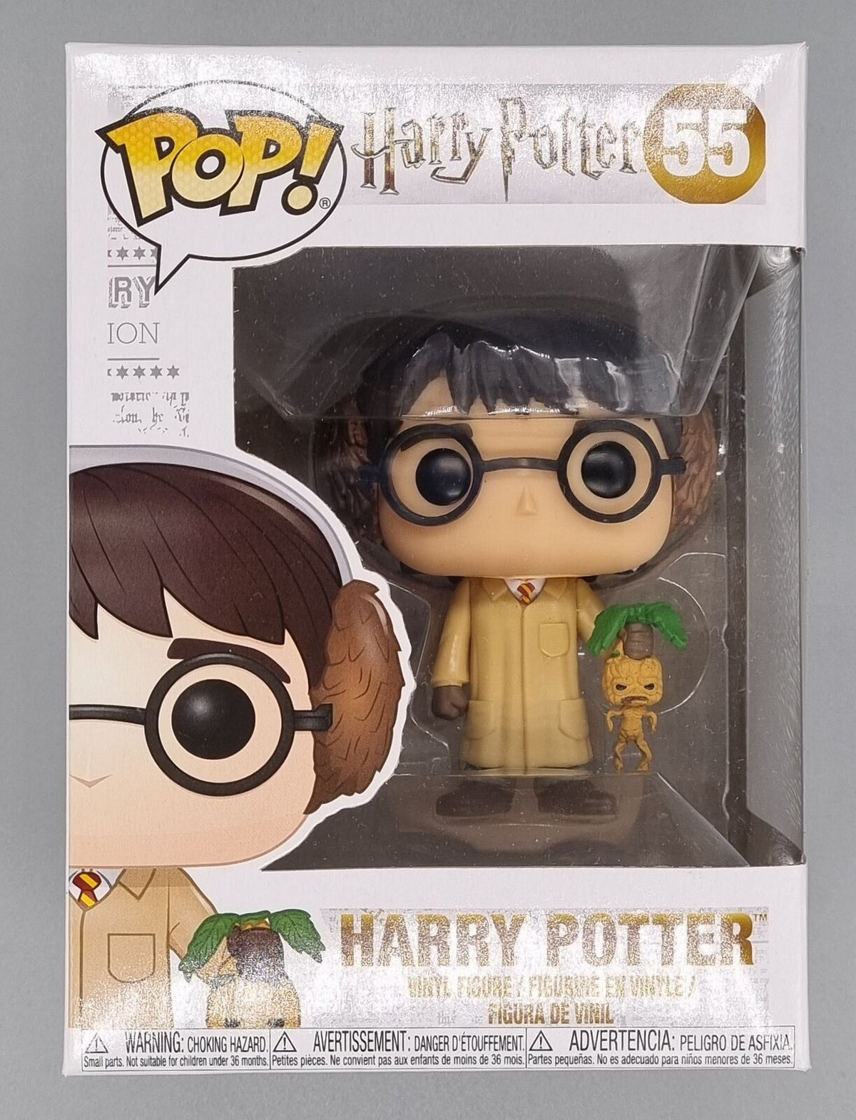 55 Harry Potter (Herbology) - Harry Potter Funko POP Funko