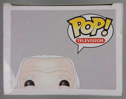 153 Hershel Greene - The Walking Dead - Funko POP - Box Damaged