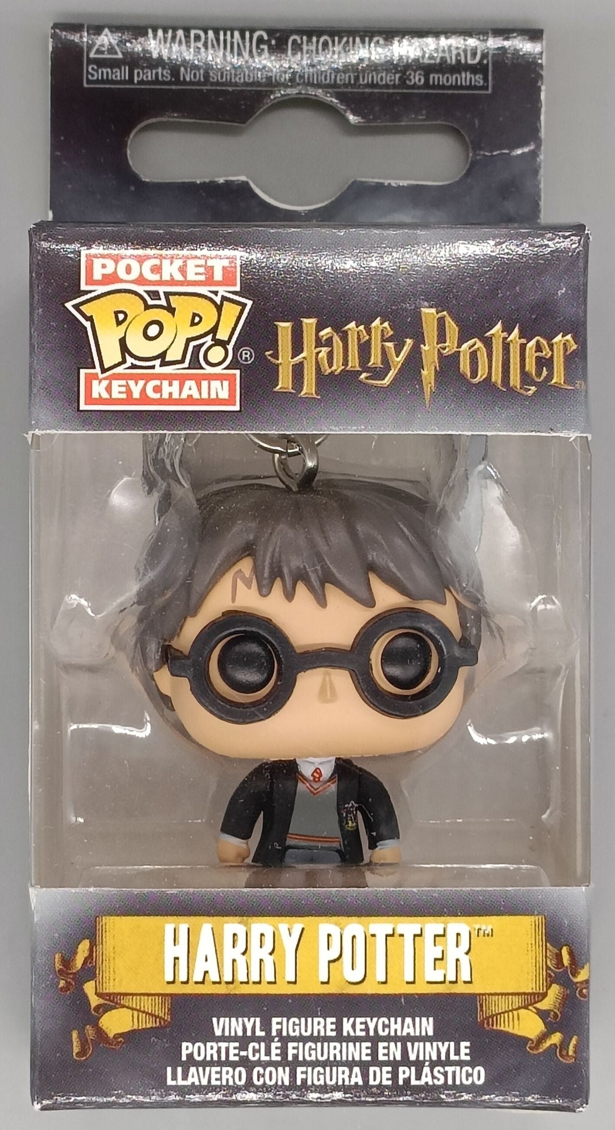 Pocket Pop! Keychain - Harry Potter - Funko Keychain - NEW Funko