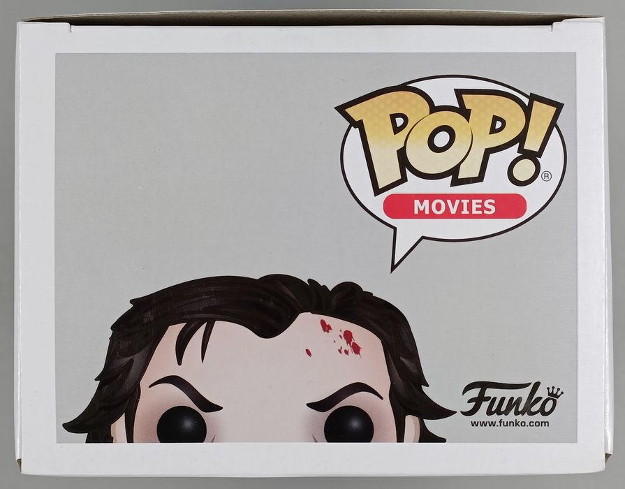 456 Jack Torrance (Frozen)  Chase Edition  The Shining Funko POP - Box Damaged