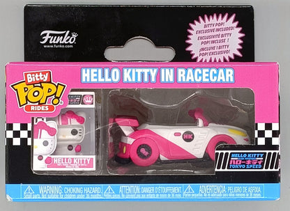 Hello Kitty in Race Car - Funko Bitty Pop! Rides