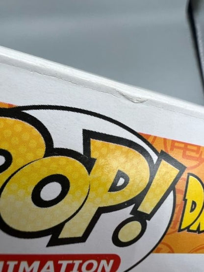 10 Vegeta - Dragon Ball Z - Box Damaged Funko POP