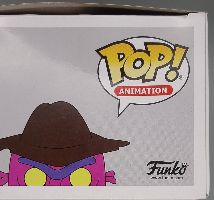 300 Scary Terry - Rick And Morty - Box Damaged Funko POP