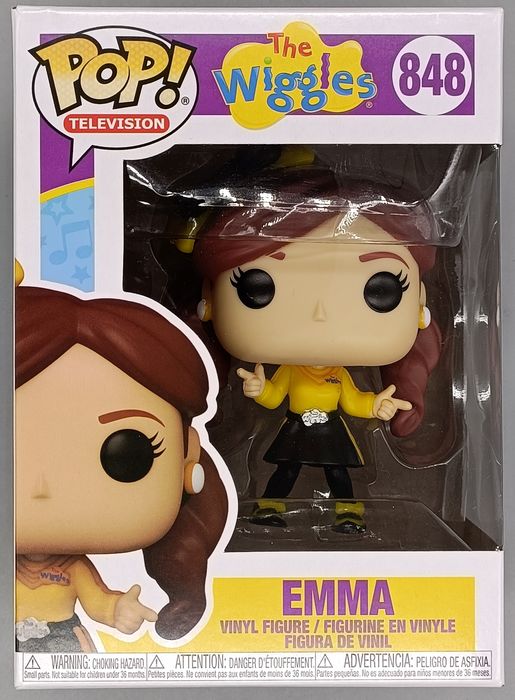 848 Emma - The Wiggles Funko POP