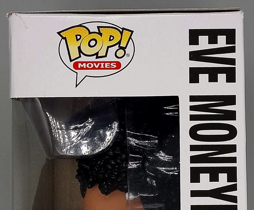695 Eve Moneypenny (from Skyfall) - James Bond Funko POP - Box Damaged