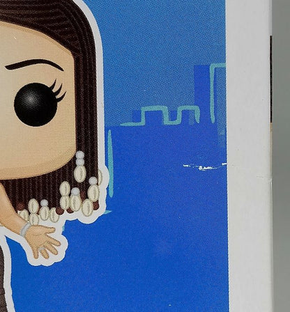 704 Monica Geller (Frizzy Hair) Chase - Friends - Box Damaged Funko POP