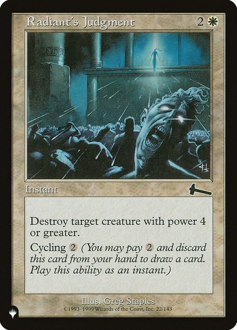 ulg-22-radiantsjudgment
