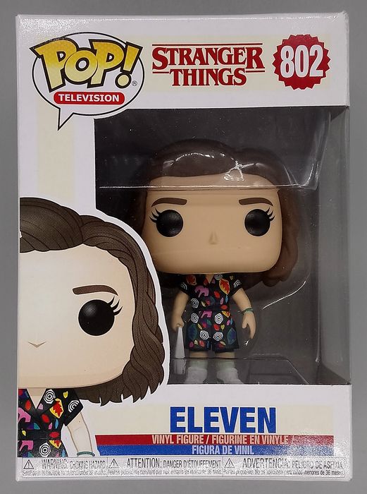 802 Eleven (Mall) - Stranger Things Funko POP Funko