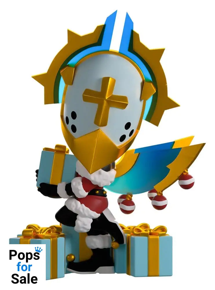 Ultrakill Vinyl Figure Holiday Gabriel 13 cm