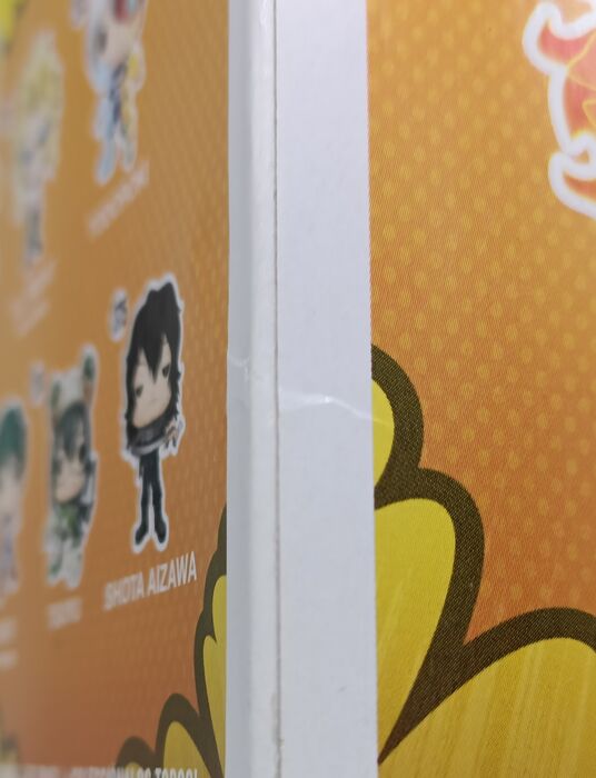 495 Endeavor - My Hero Academia - Box Damaged Funko POP