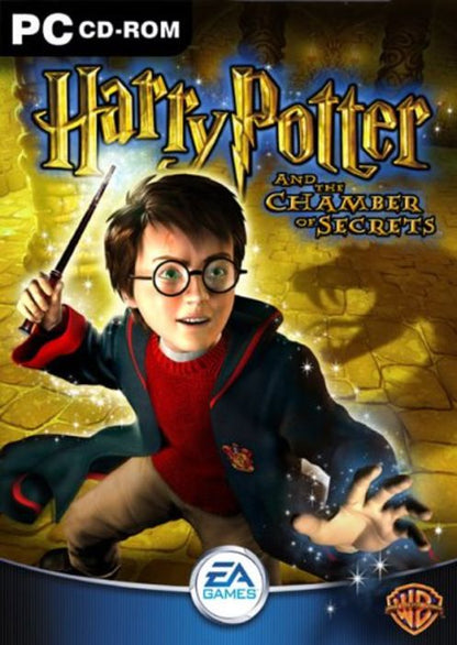 Harry Potter and the Chamber of Secrets  for Windows PC MIcrosoft