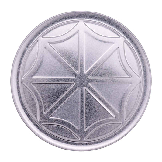 Resident Evil Set of 4 Embossed Metal Coasters