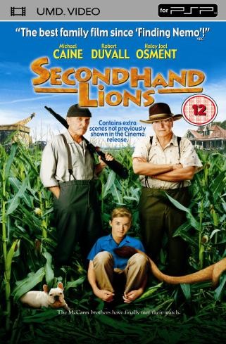 Second Hand Lions UMD [New]