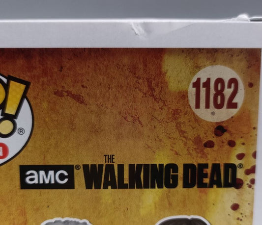 1182 Daryl with Dog - The Walking Dead Funko POP - Damaged Box