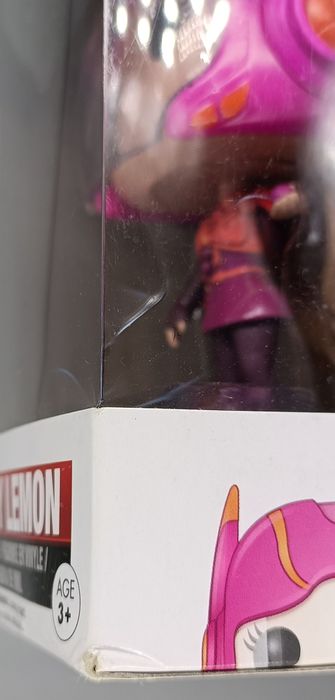 108 Honey Lemon - Disney Big Hero 6 - Funko POP - Box Damaged