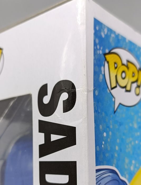 133 Sadness - Disney Pixar Inside Out - Box Damaged Funko POP