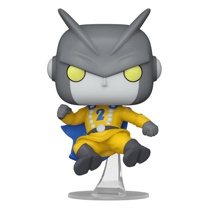 1702 Gamma 2 - Dragon Ball Super: Super Hero Funko POP - Brand New