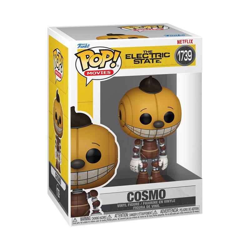 1739 Cosmo (Robot) - Electric State Funko POP Funko