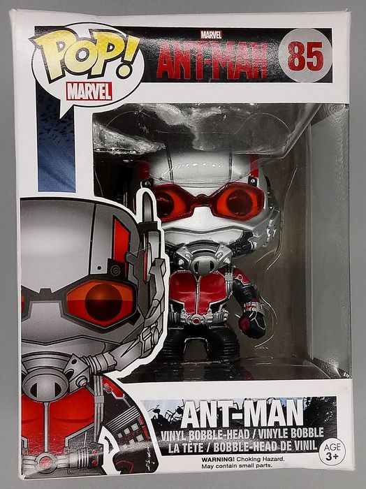 85 Ant-Man - Marvel Ant-Man - Box Damaged Funko POP