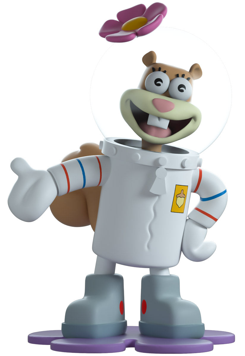 Youtooz Sandy Cheeks - Spongebob Squarepants
