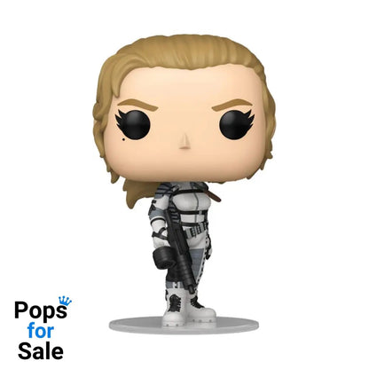 1054 The Boss - Metal Gear Solid Snake Eater Funko POP - Brand New