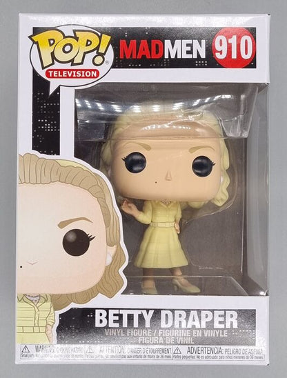 910 Betty Draper - Mad Men Funko POP