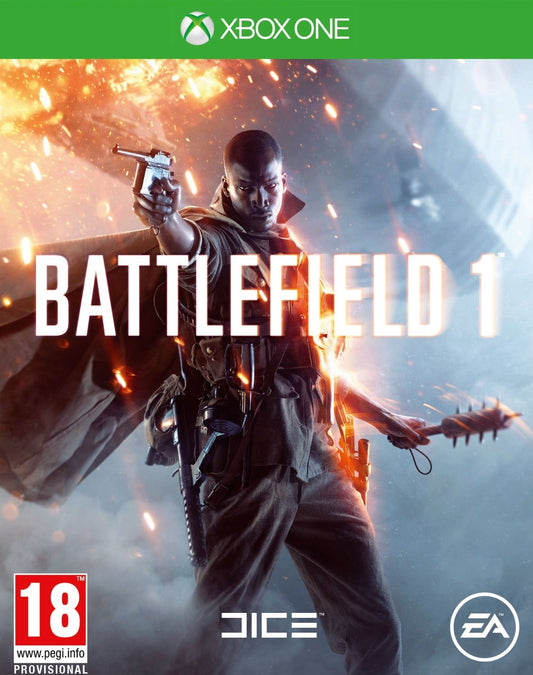 Battlefield 1 FanofThings.co.uk