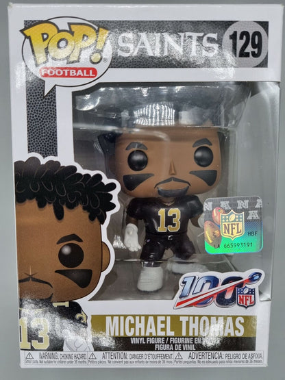 129 Michael Thomas - NFL Saints Funko POP