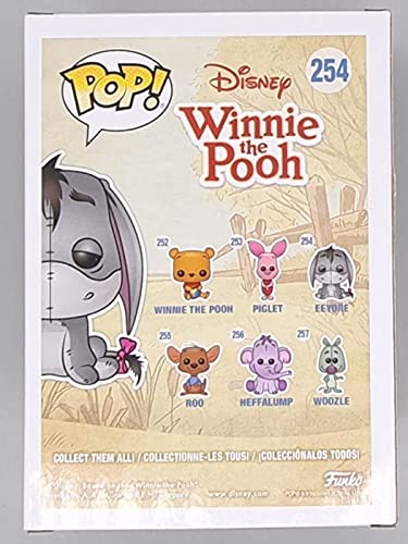 254 Eeyore - Diamond - Disney Winnie the Pooh Funko POP