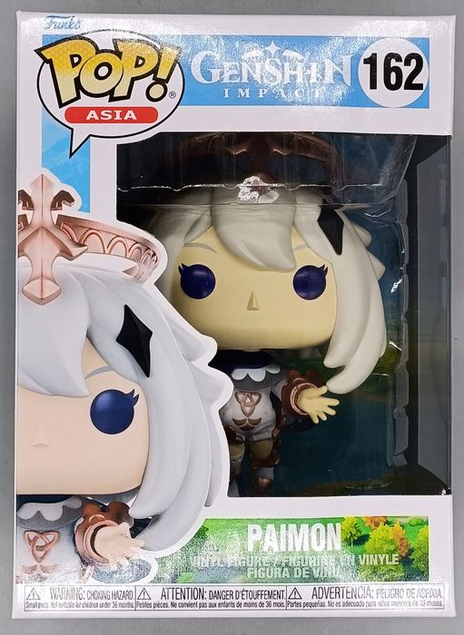 162 Paimon - Genshin Impact - Box Damaged Funko POP Funko