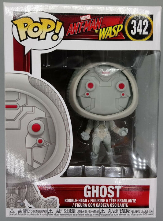 342 Ghost - Marvel Ant-Man & The Wasp Funko POP Funko