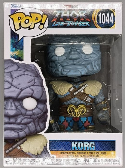 1044 Korg - Marvel Thor Love & Thunder Funko POP Funko