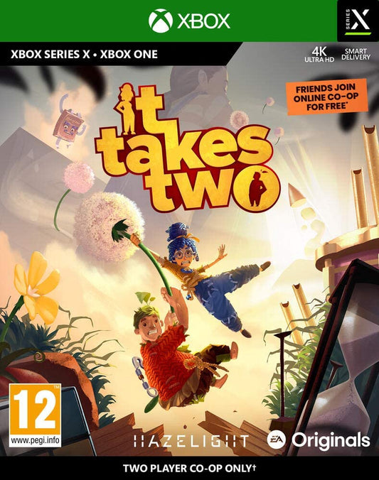 It Takes Two FanofThings.co.uk