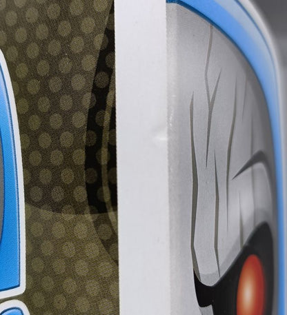 35 Darkseid - DC Comics - Box Damaged Funko POP