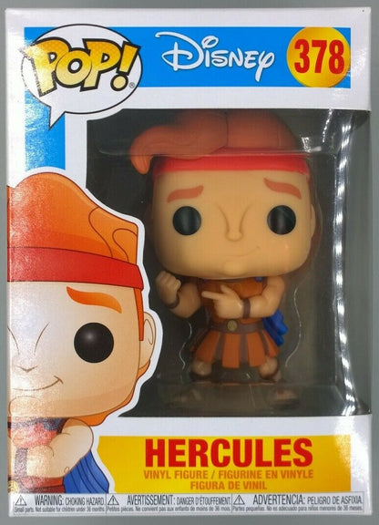 378 Hercules - Disney Funko POP