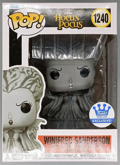 1240 Winifred Sanderson (Stone) Disney Hocus Pocus Funko POP Funko