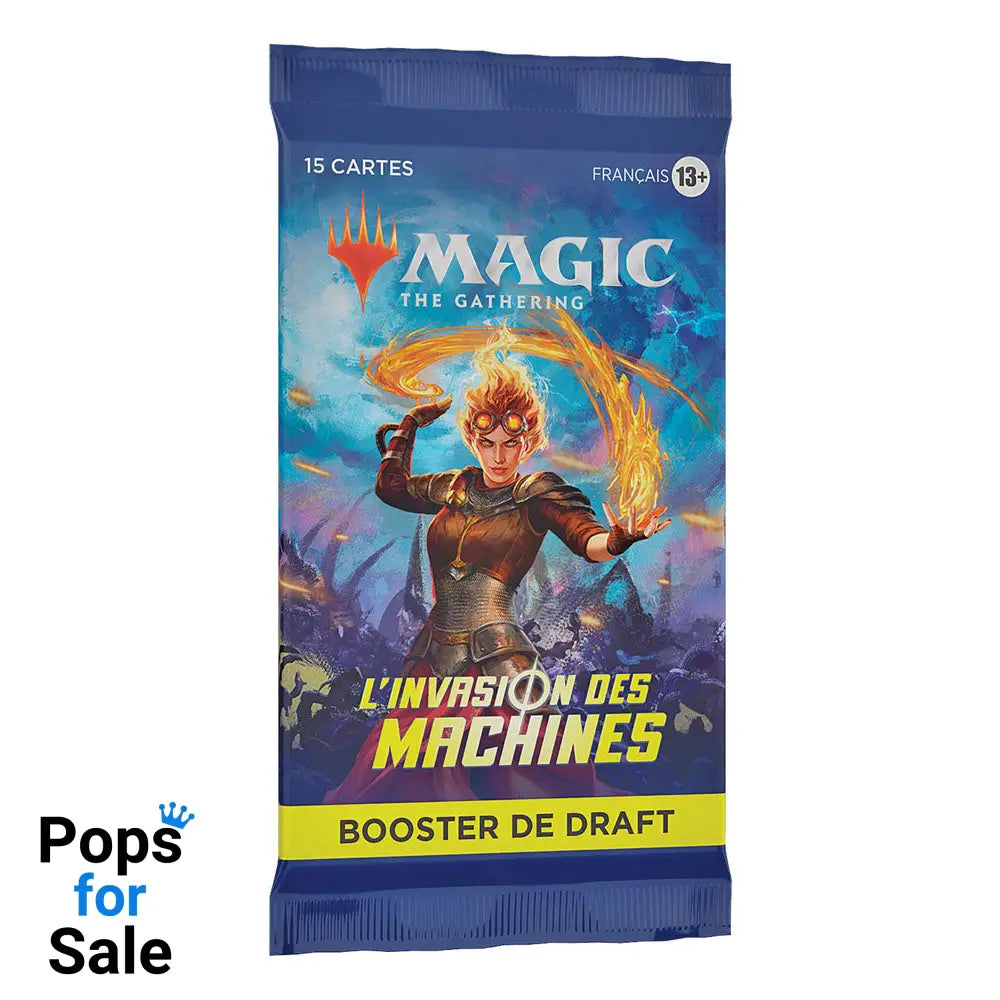 Magic the Gathering L'invasion des machines Draft Booster Display (36) french