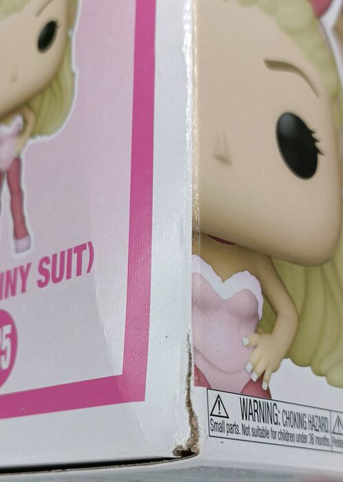 1225 Elle (Bunny Suit) - Legally Blonde - Box Damaged Funko POP
