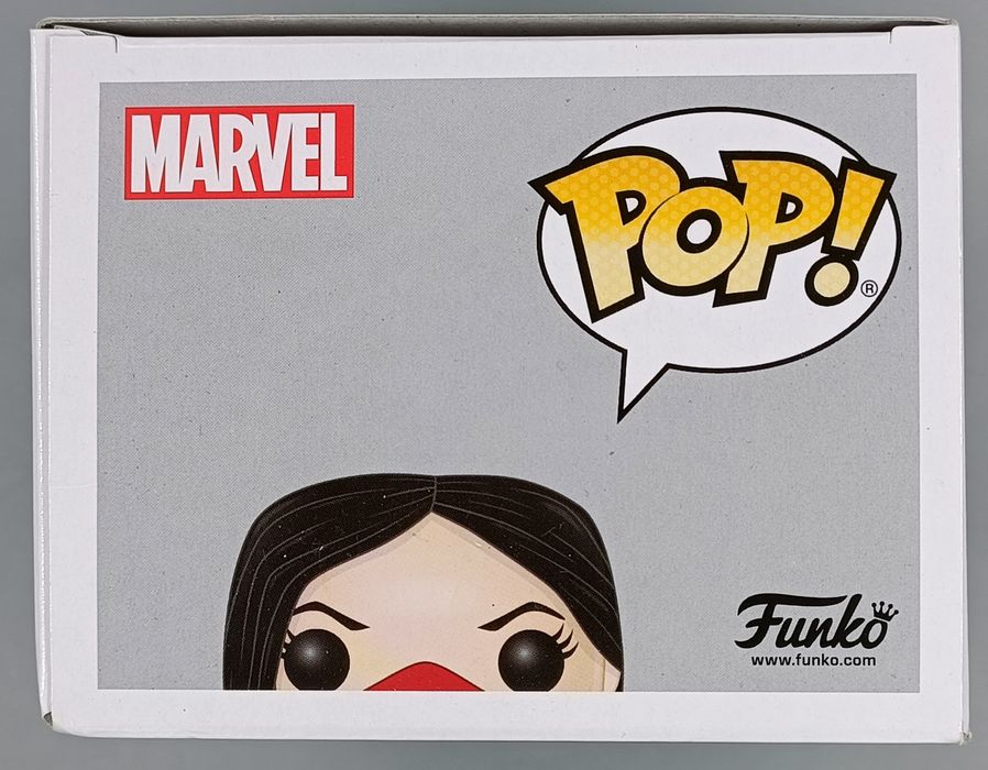 333 Silk - Marvel Funko POP