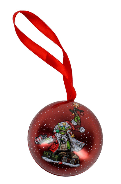 Warhammer 40,000: Novelty Red Gobbo Bauble AAA Merchandise