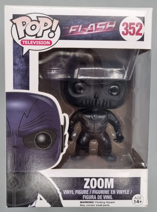 352 Zoom - DC The Flash Funko POP Funko