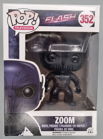 352 Zoom - DC The Flash Funko POP Funko