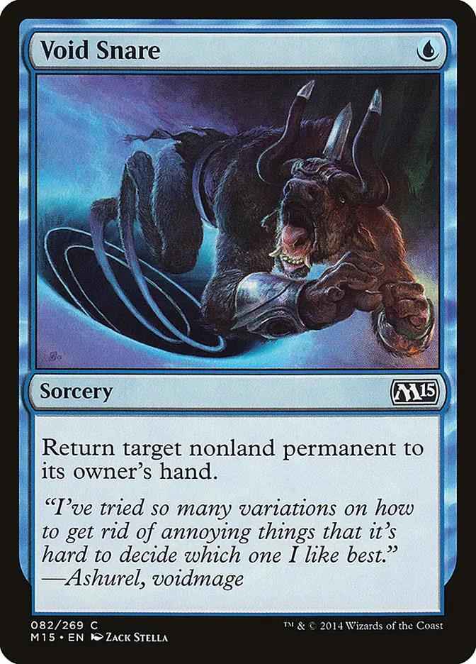 82 - Void Snare - Magic 2015 - Normal